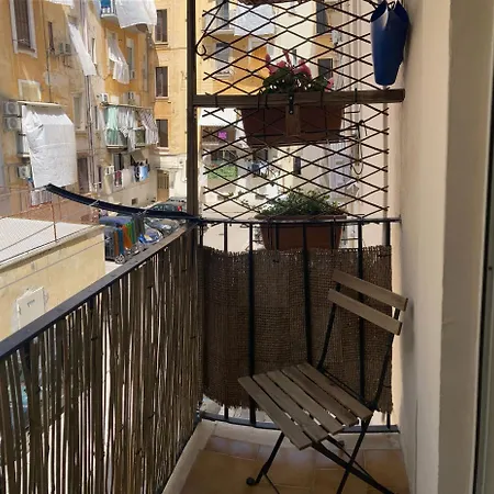 Apartmán La Maison Di Gemma