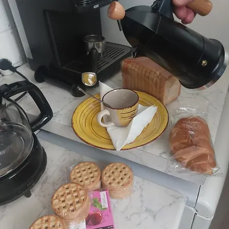La Maison Di Gemma Lägenhet Bari