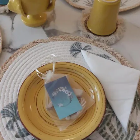 Lägenhet La Maison Di Gemma *