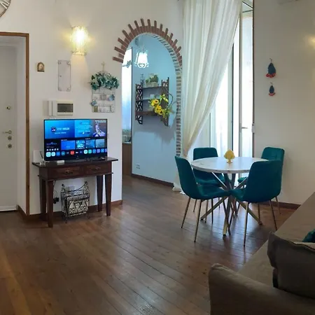 شقة La Maison Di Gemma *