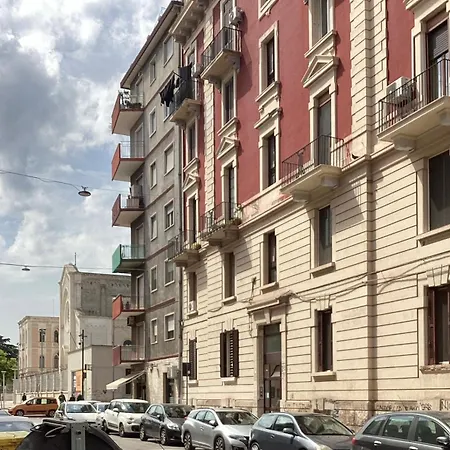 דירה La Maison Di Gemma *