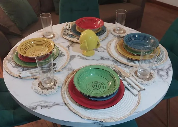 La Maison Di Gemma בארי