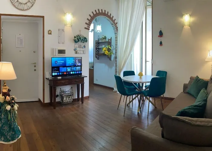 דירה La Maison Di Gemma *