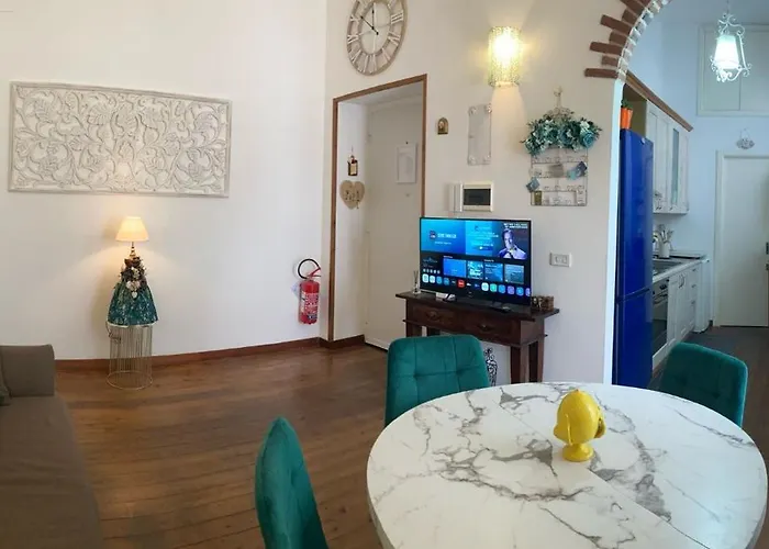 La Maison Di Gemma בארי