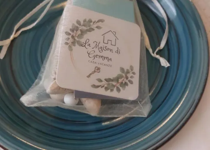 דירה La Maison Di Gemma *