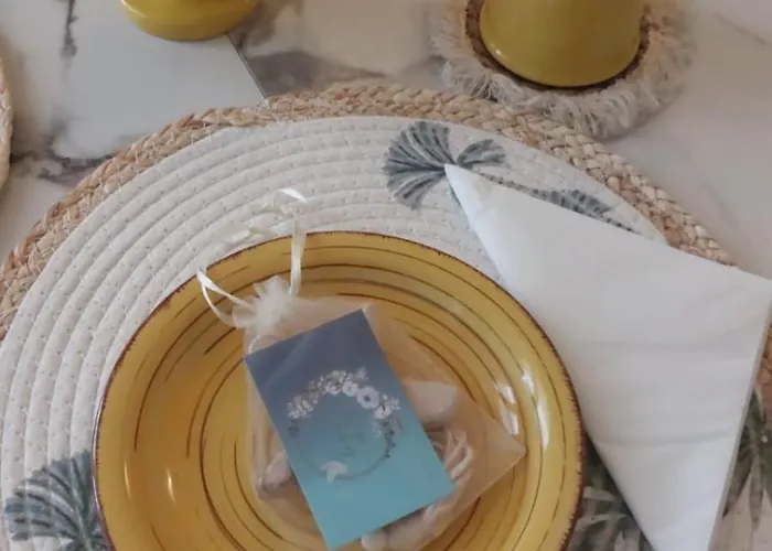 דירה La Maison Di Gemma *